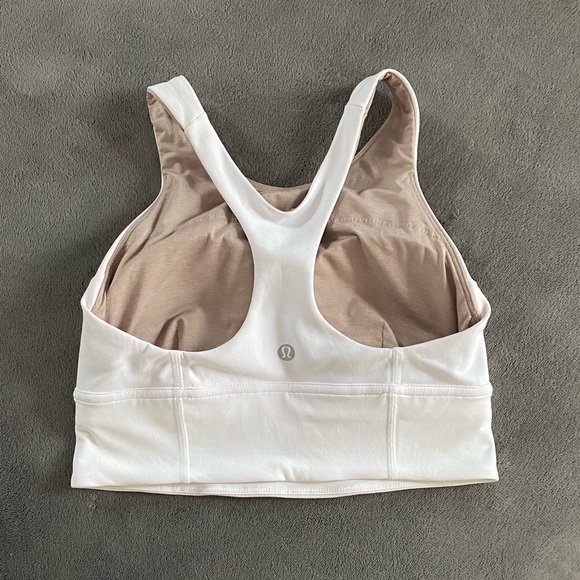 Lululemon Wunder Train Long-Line Bra - Picture 5 of 7